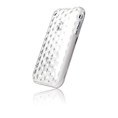 PULSARplus Silikon H�lle f�r Apple iPhone 3G / 3G S / 3GS Tasche in transparent