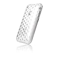 PULSARplus Silikon H�lle f�r Apple iPhone 3G / 3G S / 3GS Tasche in transparent