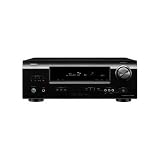 Denon AVR-391 5.1 Channel AV Home Theater Receiver with HDMI 1.4a (Black)