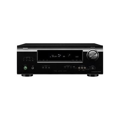 Best Selling price Denon AVR-391 5.1 Channel AV Home Theater Receiver with HDMI 1.4a (Black)