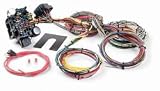 18 Circuit Universal Wiring Harness Muscle Car