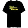 The Only Important Thing Is ... Rugby ! Sports Mens T-Shirt (Black, Size Large)