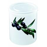 Produkt-Bild: Vorratsdose, schwarze Olive