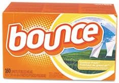 (6 Pack Value Bundle) PGC80168 Fabric Softener Sheets