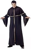 Minister of Darkness Plus Size Adult Costume