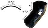 Large Rubber Gulley Boots (Set of 6)