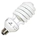 LongStar 00169 - FE-IS-40W/50K Twist Medium Screw Base Compact Fluorescent Light Bulb