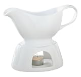 Rayware Dema Simplicity Gravy Boat with Stand
