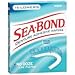 Sea Bond Denture Adhesive, Original, 15 uppers per Pack, 5 packs