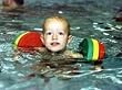 Schwimmscheiben DELPHIN Ausf�hrung Junior, Farbe 3-farbig