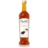 Amoretti Premium French Vanilla Syrup