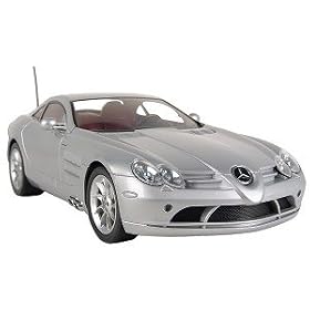 Ed Hardy Mercedes-Benz SLR McLaren 1:12 R C Car by Christian Audigier w Working Lights and... by 