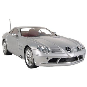Ed Hardy Mercedes-Benz SLR McLaren 1:12 R C Car by Christian Audigier w Working Lights and... by World Tech Toys