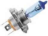 PIAA Xtreme White Plus H-4 Bulbs - 60/55W = 110/100W White 70456