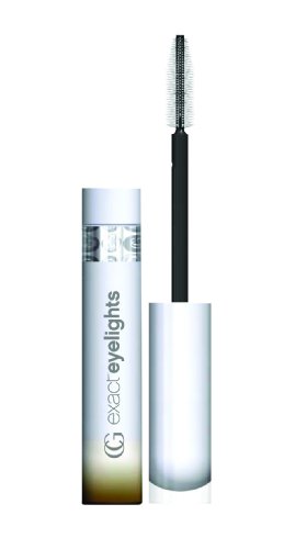 CoverGirl Exact EyeLights Regular Mascara, Black Gold 715 (for Hazel Eyes), 0.24-Ounce Packages (Pack of 3)