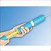 Wasserspritz-Pumpe (Playtastic Hydro Shooter) + Gratis-CD !