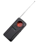 Multifunctional Bug and Hidden Camera Detector