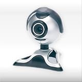 Webkamera 'SF-1009' mit 1.3 Megapixel - Hoch das Visier: Liefert brillante Bilder f�r Web und mehr! - 