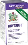 New Chapter Tiny tabs C, 240 tabs (Multi-Pack)