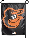 Baltimore Orioles 11''X15'' Garden Flag