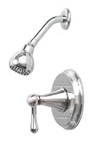 Premier 120152 Sonoma Single-Handle Shower Faucet, Chrome
