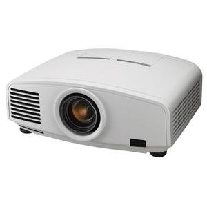 Mitsubishi XD1000U 1024 x 768 (XGA) resolution, 3000 ANSI Lumens, 18.8 lbs
