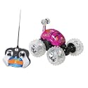 Lunar Light up car
