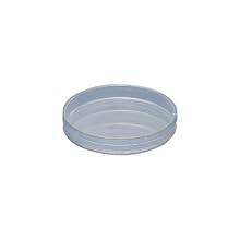Nunc Polystyrene Dishes with Lid Sterile, Volume 12.5ml, 100mm Diameter x 20mm Height (Case of 480)