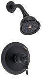 Danze 1 Handle TRIM Shower Set, Satin Black