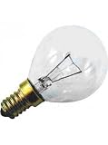 Philips Oven Bulb 300c 40W 240 volt E14 Lifetime 1000 Hours Bosch 057874