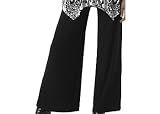 Plus Bay Studio Career Palazzo Pants