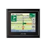 Mio MOOV 210 3.5-Inch Portable GPS Navigator