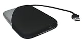 Produkt-Bild: EMTEC P200 2,5 HDD extern 500GB (Schwarz/Silber)