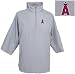 MLB Los Angeles Angels Silver Official Windshirt