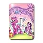 Horse - My Pink Pony - Light Switch Covers - single toggle switch
