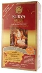 Henna Powder Non Coloring Treatment for Dark Hair - 1.76oz.