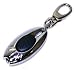 Metal LED Key Chain Energizer Eveready Flashlight with Carabiner