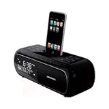 Grundig GUAC91DABIP DAB Clock Radio with Dock for iPhone/iPod