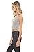 ALYGNE Womens Basic Stretchy Rayon Racerback Cami Crop Top