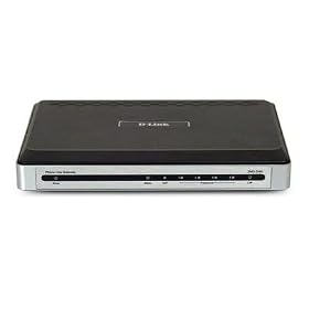 D-Link DVG-3104MS VoiceCenter 4-Port PSTN Gateway for Response Point
