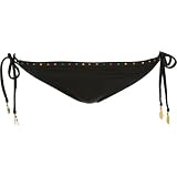 Roxy Easy Does It String Bikini Solid Bottom - Women's