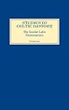 The insular Latin grammarians