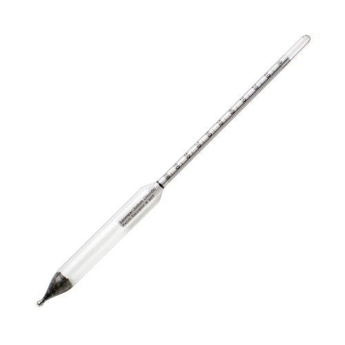 HB Instrument Durac Salt Brine Plain Form Hydrometer 0 to 100 percent