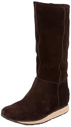 Högl shoe fashion GmbH 2-101712-20000, Damen Stiefel, Braun (espresso 2000), EU 39 (UK 6)