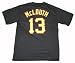 Nate McLouth Pittsburgh Pirates MLB Prostyle Player T-shirt