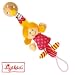 Queeny & King pacifier chain