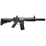 TSD Tactical GEN II M4 AEG SR-SD RIS Electric Powered Airsoft Rifle (Crane Stock)