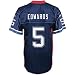 Reebok Buffalo Bills Trent Edwards Replica Team Color Jersey