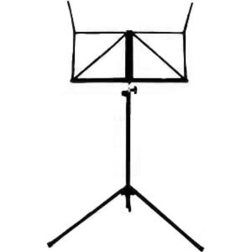 KORN Notenständer MS-1 Schwarz mit Tasche