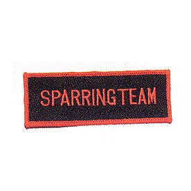 Sparring Team Patch